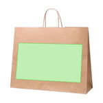 Tobin Natural Paper Bags for Promotional Use in Ireland