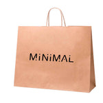 Tobin Natural Paper Bags for Promotional Use in Ireland