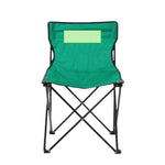 Flentul Folding Chair – Durable Aluminium Frame and 600D Polyester Seat