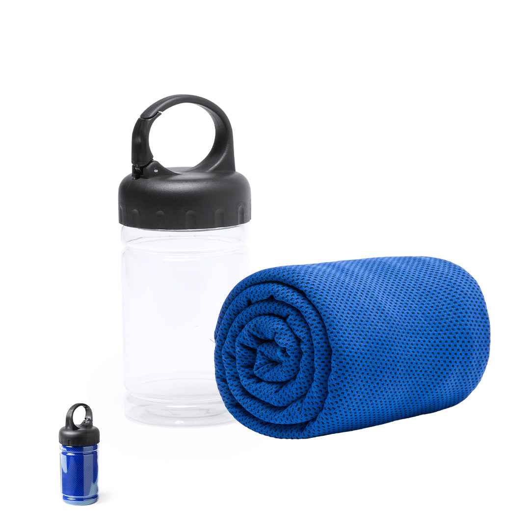Rikat Towel – SoftCool Extreme UV50 Protection Towel