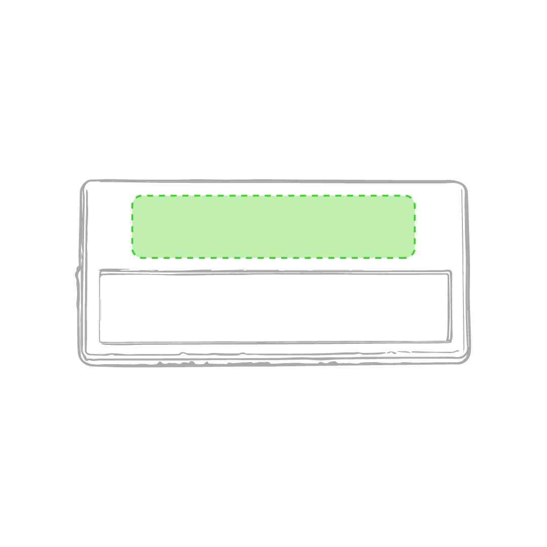 Upsin Name Tag – Durable and Secure Name Badge for Events