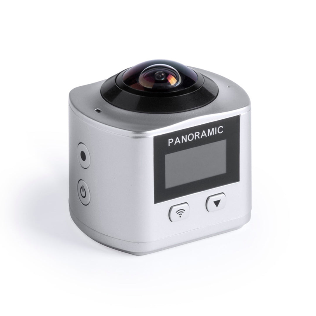 Logans 360° Sports Camera for Dynamic Outdoor Recording