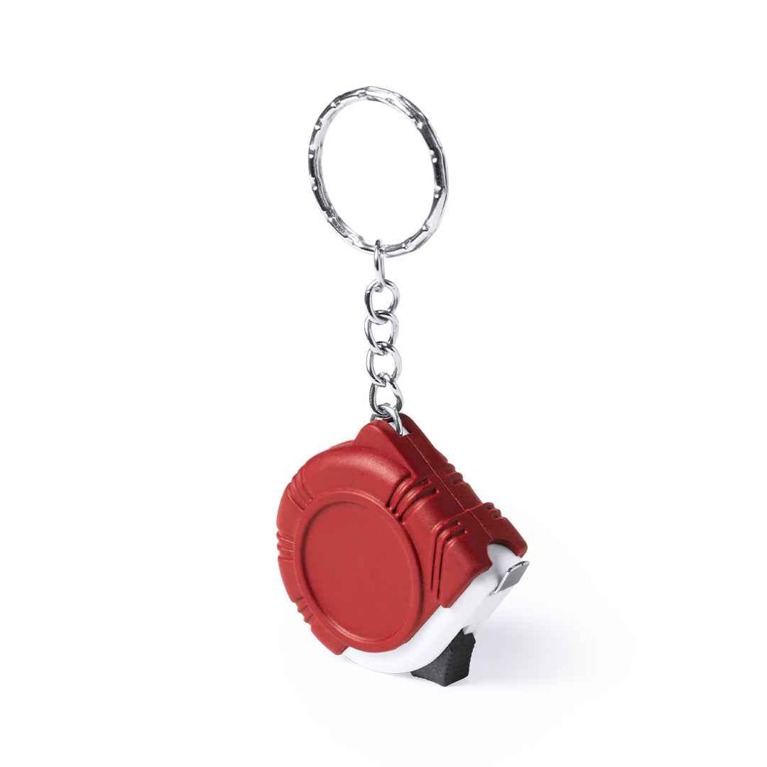 Harrol 1m Keychain Flexometer – Compact Measuring Tool for Bulk Orders