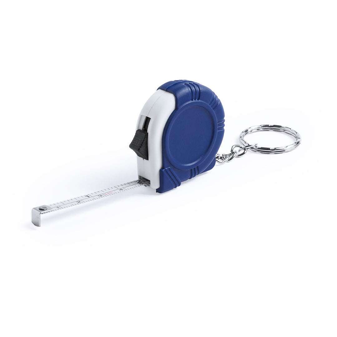 Harrol 1m Keychain Flexometer – Compact Measuring Tool for Bulk Orders