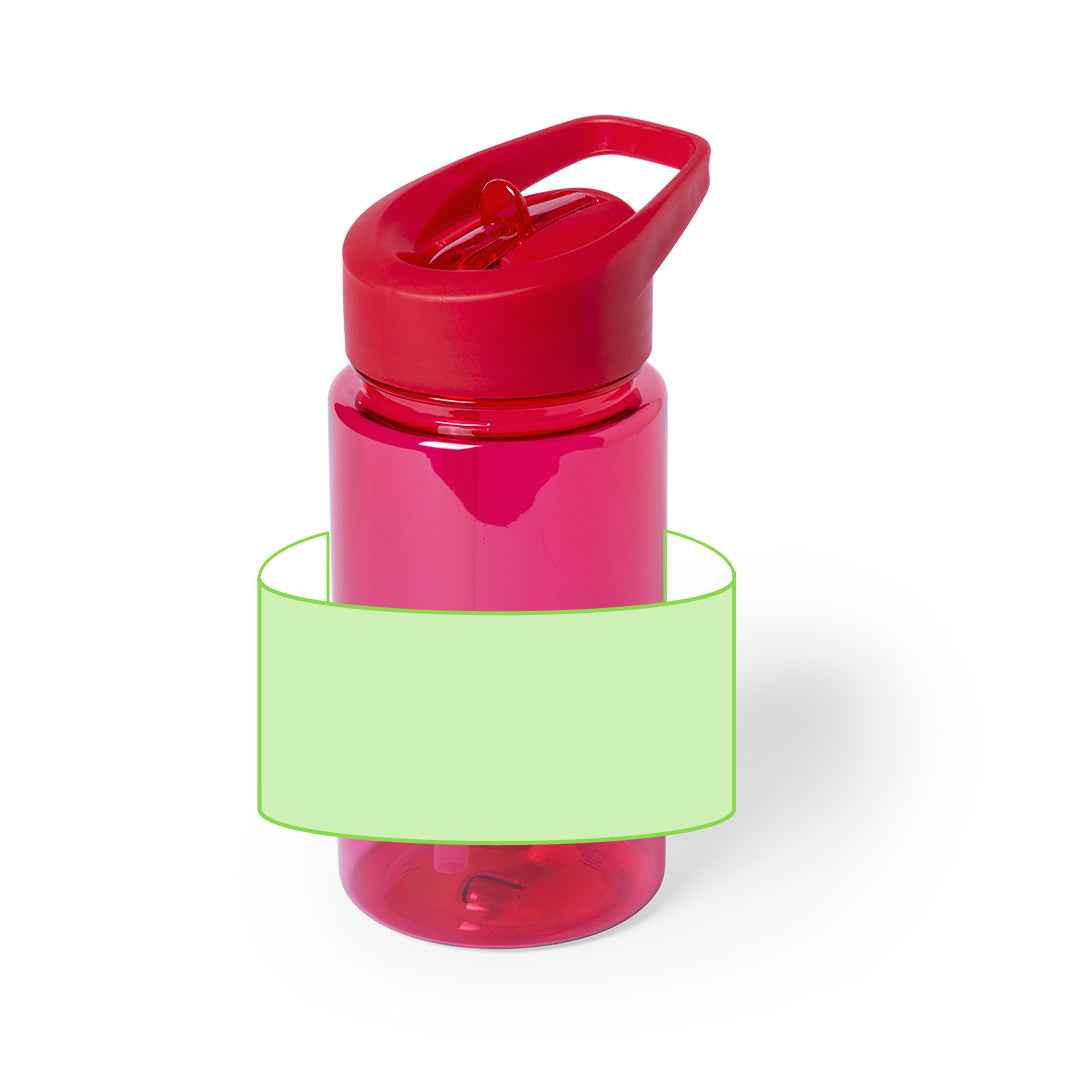 Deldye Children's Water Bottle - Safe and Durable for Schools and Events
