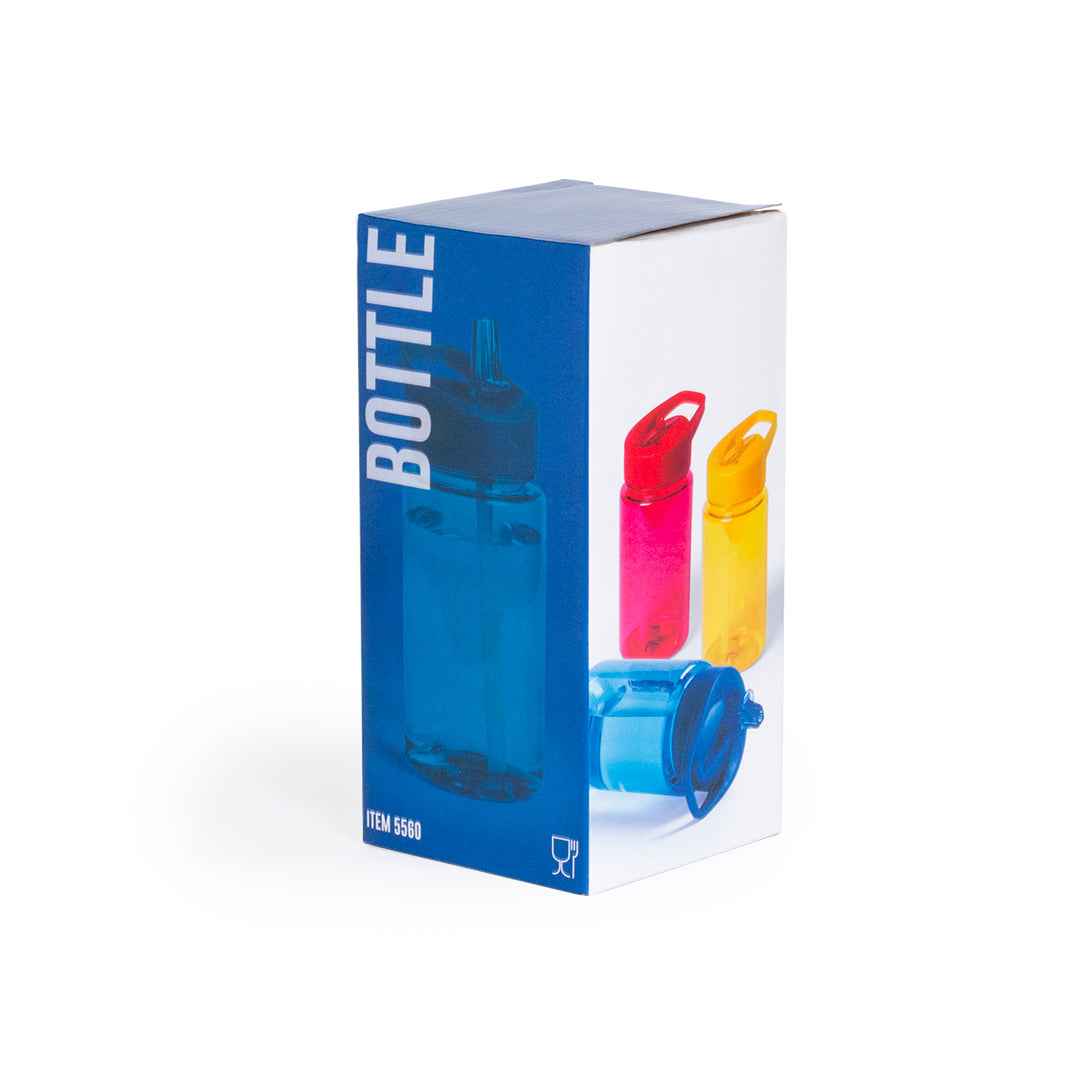 Deldye Children's Water Bottle - Safe and Durable for Schools and Events