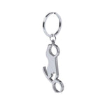 Blicher Aluminium Keychain Opener – Stylish and Practical Promotional Gift