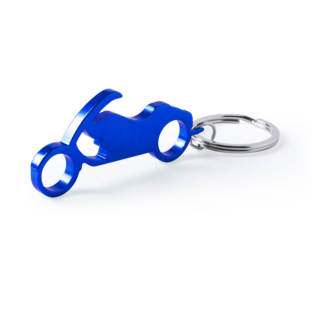Blicher Aluminium Keychain Opener – Stylish and Practical Promotional Gift
