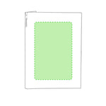 Bloguer Recycled Cardboard Folder - Sustainable Office Accessory