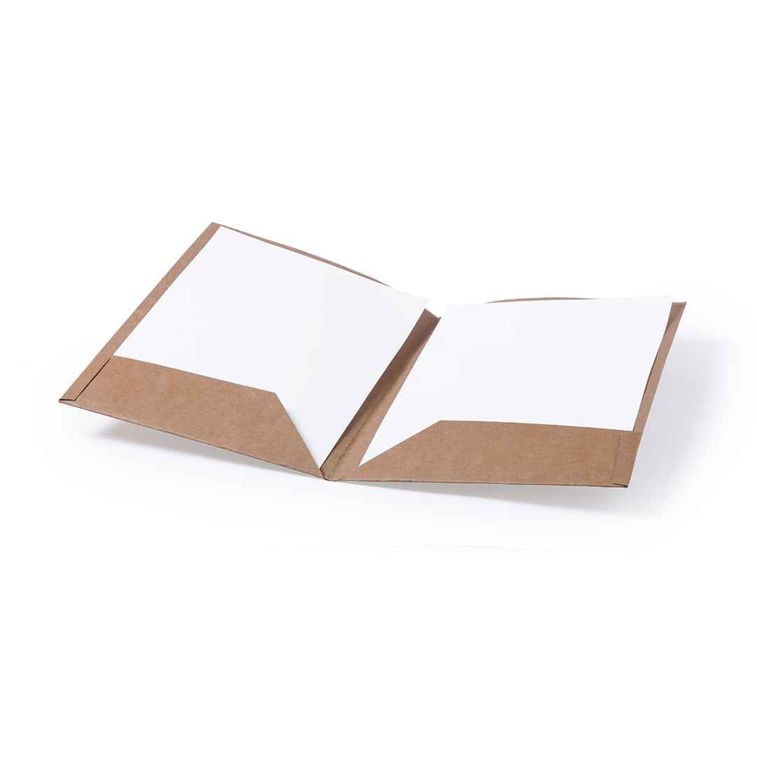 Haborg Recycled Cardboard Folder – Sustainable Office Organiser