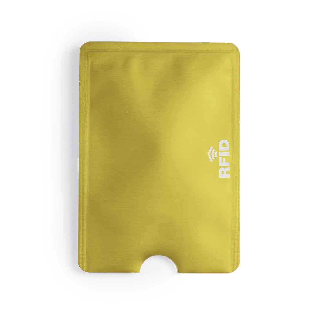 Becam RFID Card Holder – Secure and Stylish Aluminium Card Holder