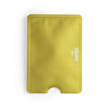 Becam RFID Card Holder – Secure and Stylish Aluminium Card Holder