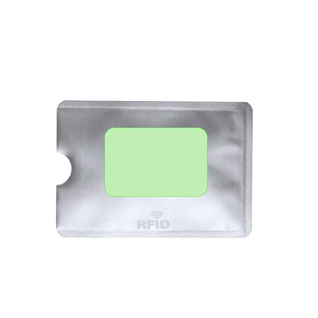 Becam RFID Card Holder – Secure and Stylish Aluminium Card Holder