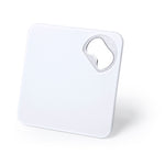 Olmux Coasters with Bottle Opener – Practical and Colourful Bulk Promotional Item