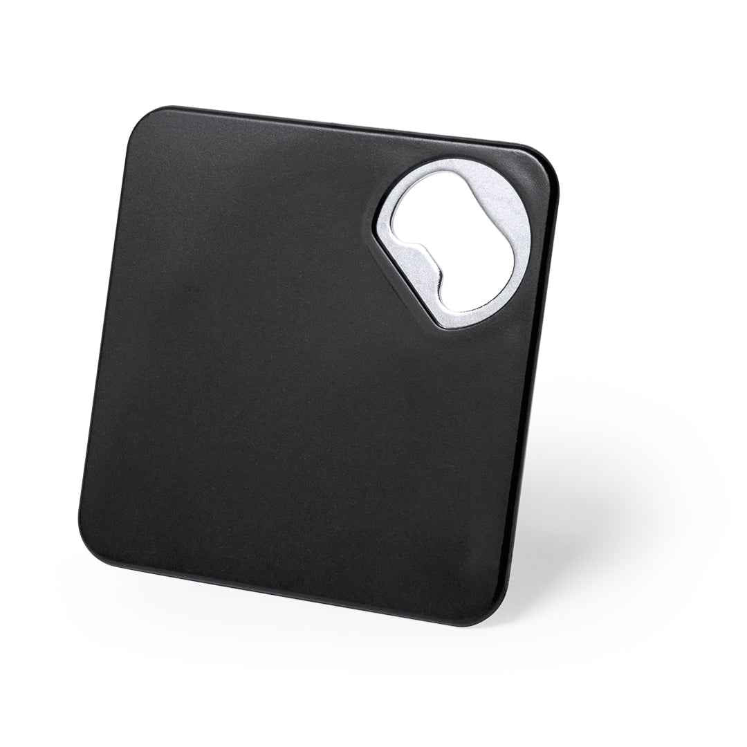 Olmux Coasters with Bottle Opener – Practical and Colourful Bulk Promotional Item