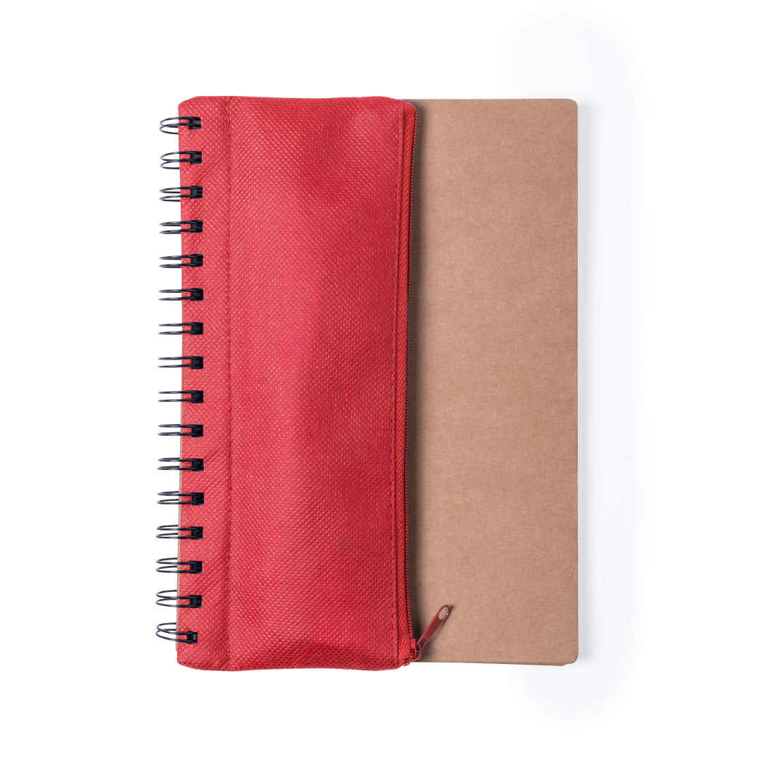 Mosku Ring Notepad – Sustainable and Practical Stationery for Irish Businesses