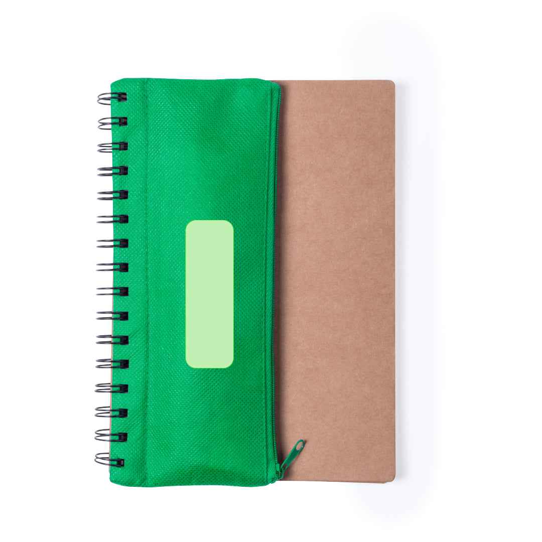 Mosku Ring Notepad – Sustainable and Practical Stationery for Irish Businesses