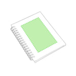Mosku Ring Notepad – Sustainable and Practical Stationery for Irish Businesses
