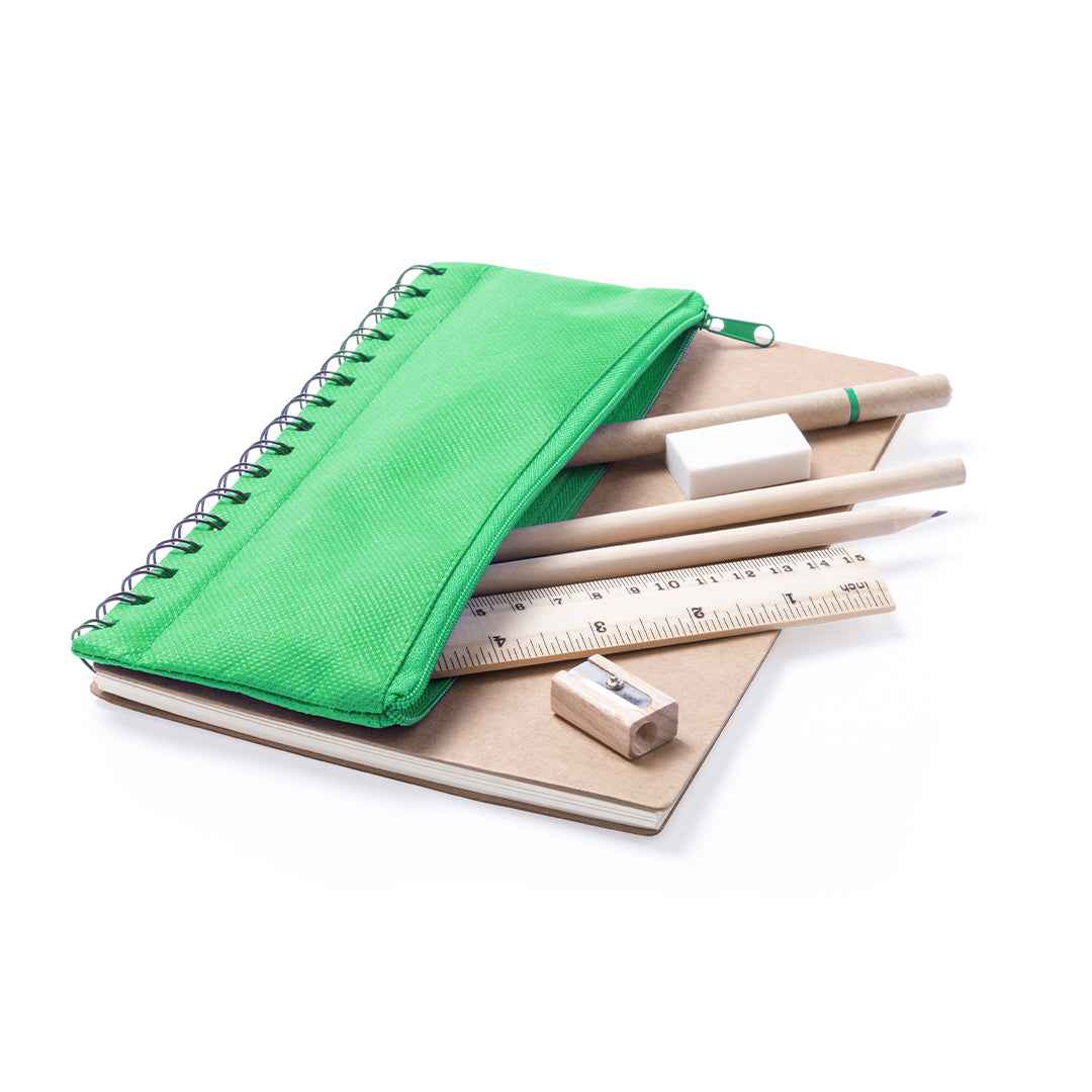 Mosku Ring Notepad – Sustainable and Practical Stationery for Irish Businesses