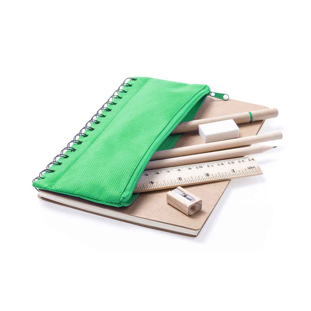 Mosku Ring Notepad – Sustainable and Practical Stationery for Irish Businesses