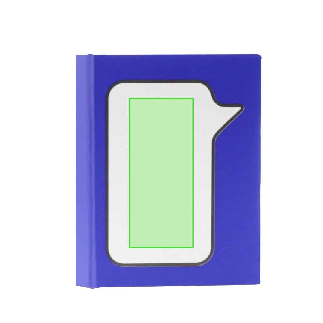 Dosan Sticky Notepad - Sustainable Office Essential from Fou Tees Ireland