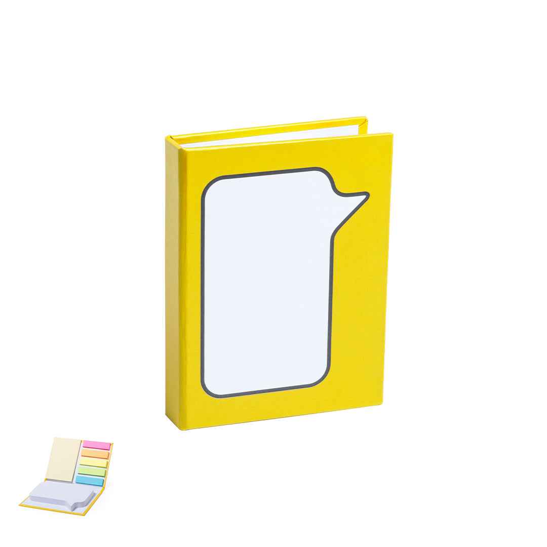 Dosan Sticky Notepad - Sustainable Office Essential from Fou Tees Ireland