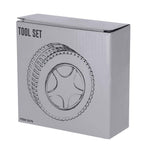 Wheels Tool Set – Durable 20-Piece Accessory Kit for Irish Businesses