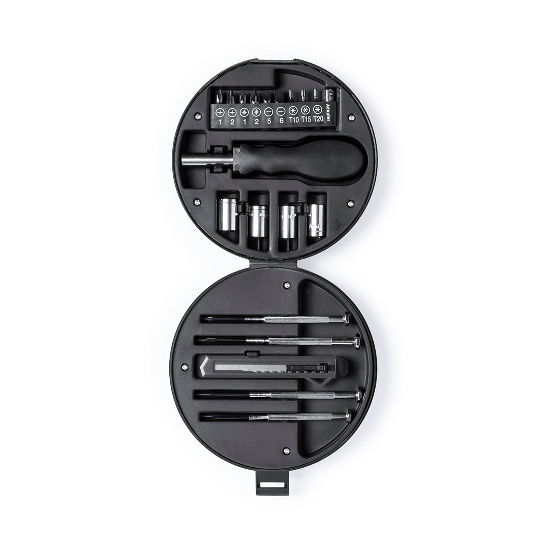 Wheels Tool Set – Durable 20-Piece Accessory Kit for Irish Businesses