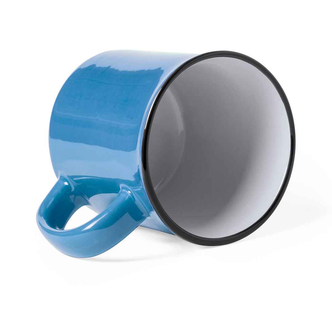 Sinor Ceramic Mug – Vintage 300ml Mug for Bulk Orders | Fou Tees Ireland
