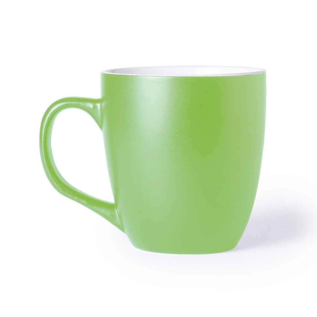 Mabery Ceramic Mug – Bright 470ml Ceramic Mug for Bulk Orders in Ireland