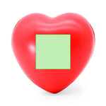Ventry Anti-Stress Heart – Premium Promotional Stress Reliever