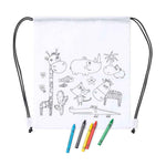 Wizzy Backpack – Customisable Non-Woven Kids Backpack