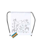 Wizzy Backpack – Customisable Non-Woven Kids Backpack