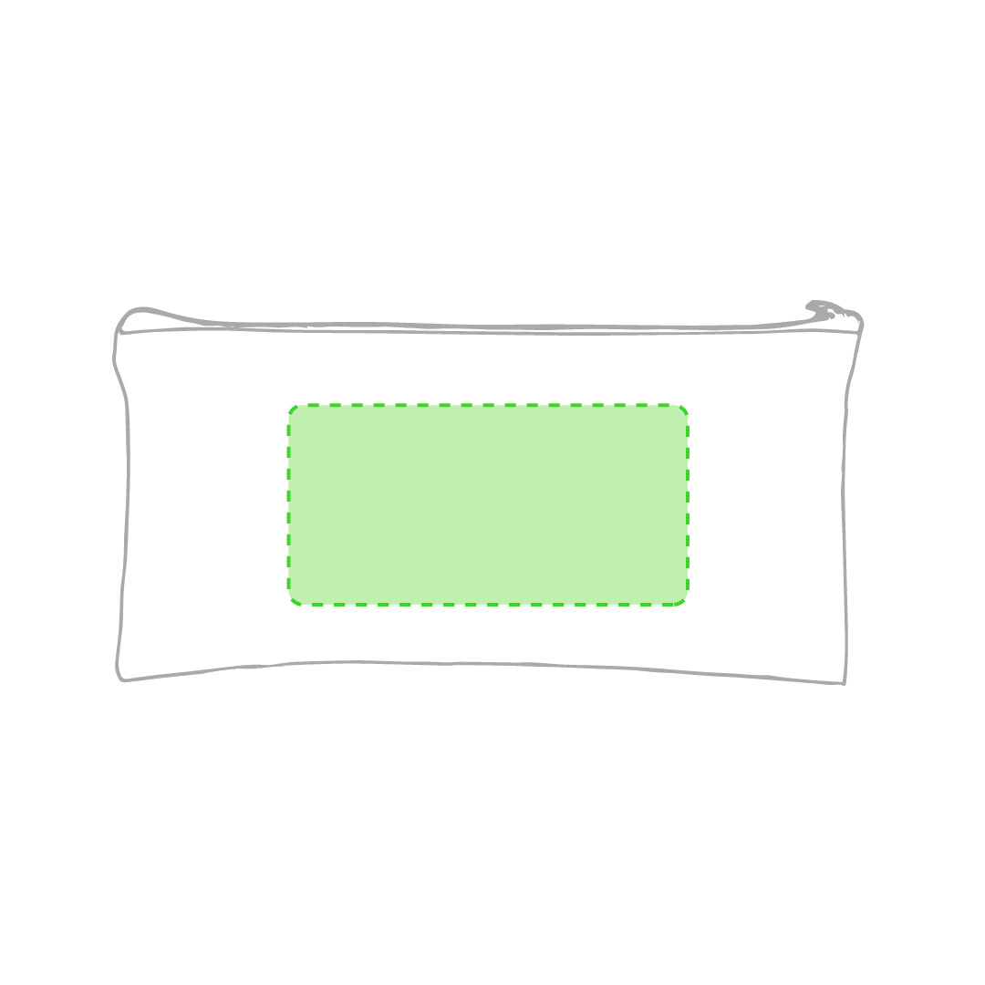 Skinga Crayon Case - Customisable Non-Woven Case with Crayons