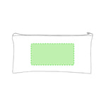 Skinga Crayon Case - Customisable Non-Woven Case with Crayons