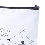 Skinga Crayon Case - Customisable Non-Woven Case with Crayons