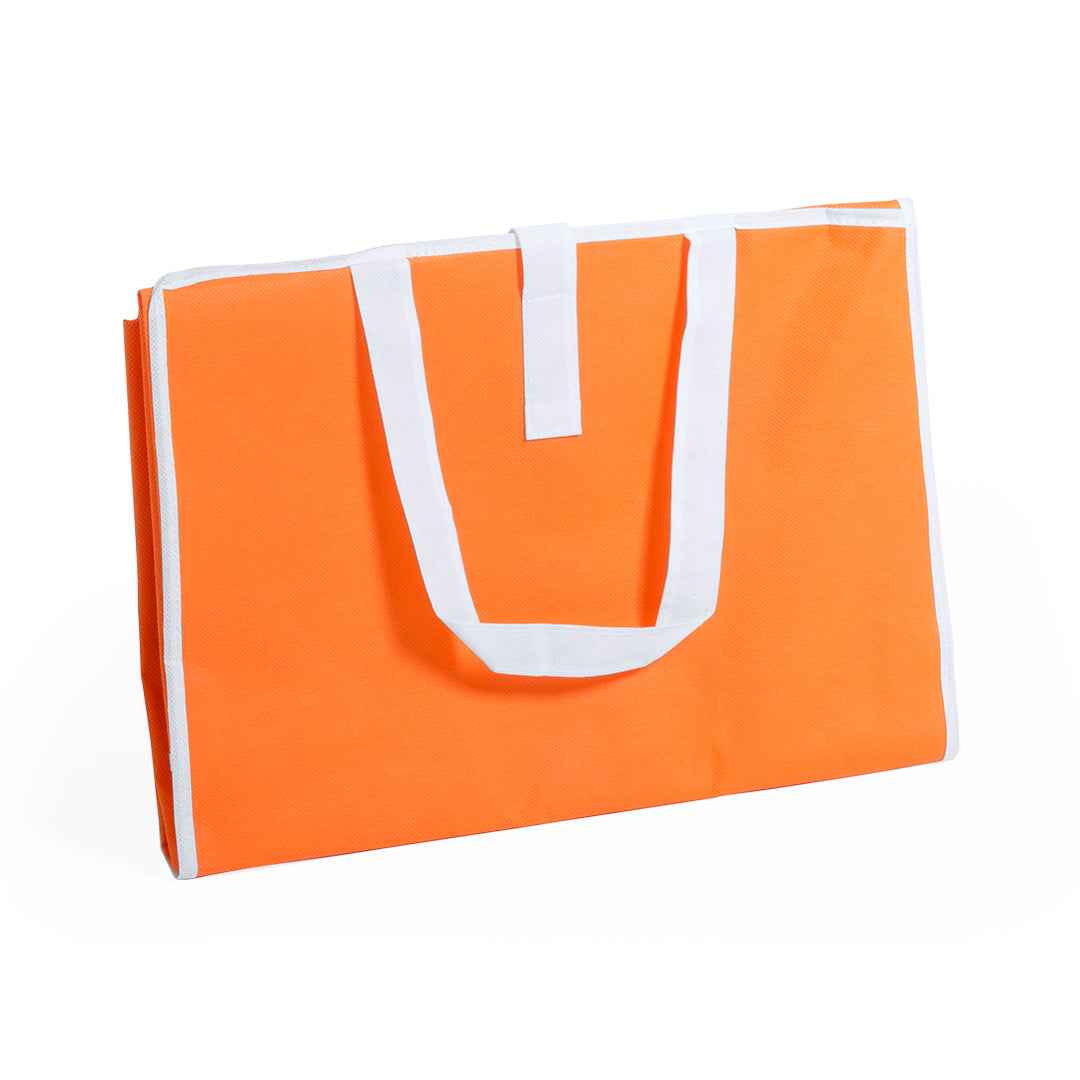 Buren Folding Mat by Fou Tees Ireland - Durable Non-Woven Laminated Mat