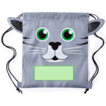 Llorel Drawstring Backpack – Durable Kids’ Backpacks from Fou Tees Ireland