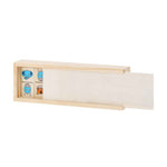 Kelpet Wooden Domino – Sustainable Wooden Toy for Children