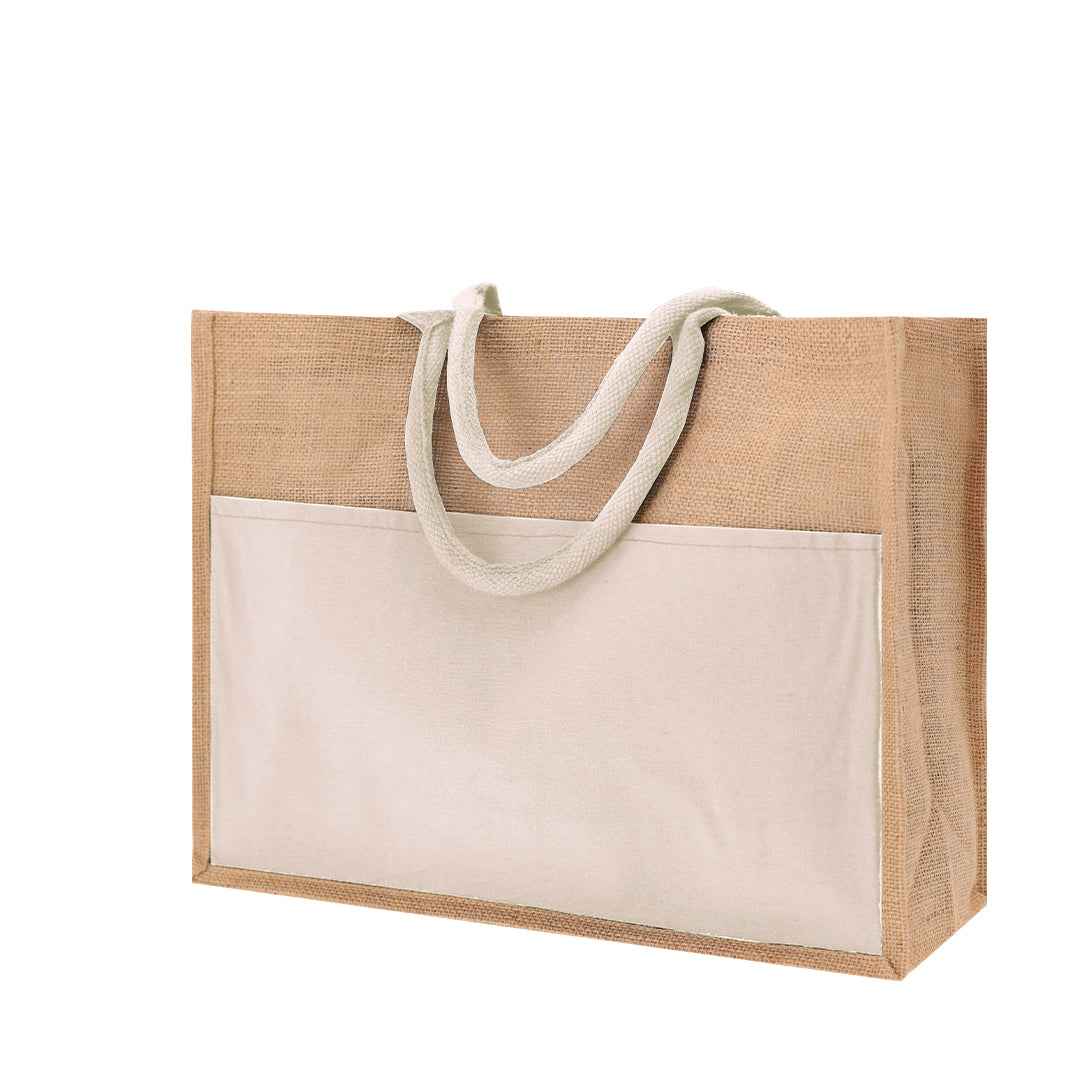 Cekon Jute Bag – Durable and Practical Sustainable Tote