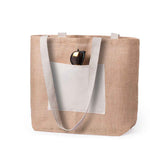 Farus Jute Bag – Durable and Sustainable Carry-All from Fou Tees Ireland