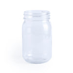 Drunax Glass Jar – 450ml Multi-Purpose Glass Jar for Irish Businesses