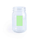 Drunax Glass Jar – 450ml Multi-Purpose Glass Jar for Irish Businesses