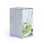 Drunax Glass Jar – 450ml Multi-Purpose Glass Jar for Irish Businesses