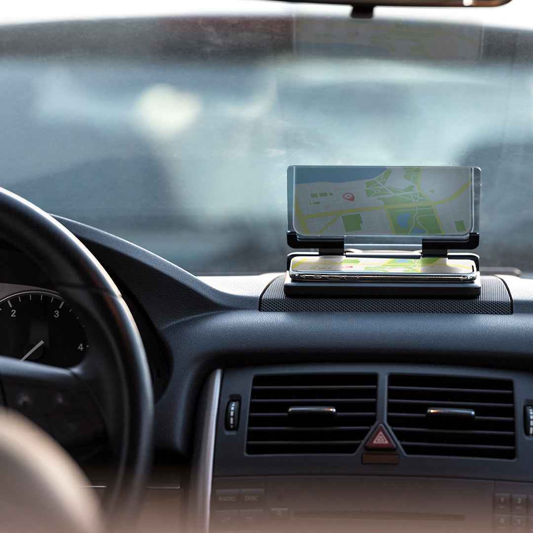 Wantol Screen Support for Dashboards and Smartphones in Ireland