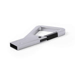 Drelan 8GB USB Flash Drive – Durable Metal Design for Bulk Orders