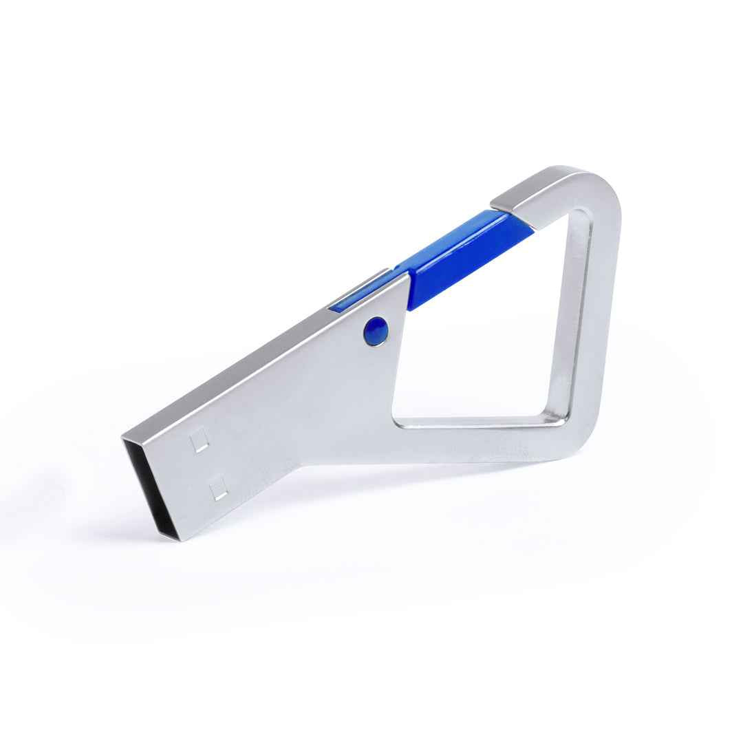 Drelan 8GB USB Flash Drive – Durable Metal Design for Bulk Orders