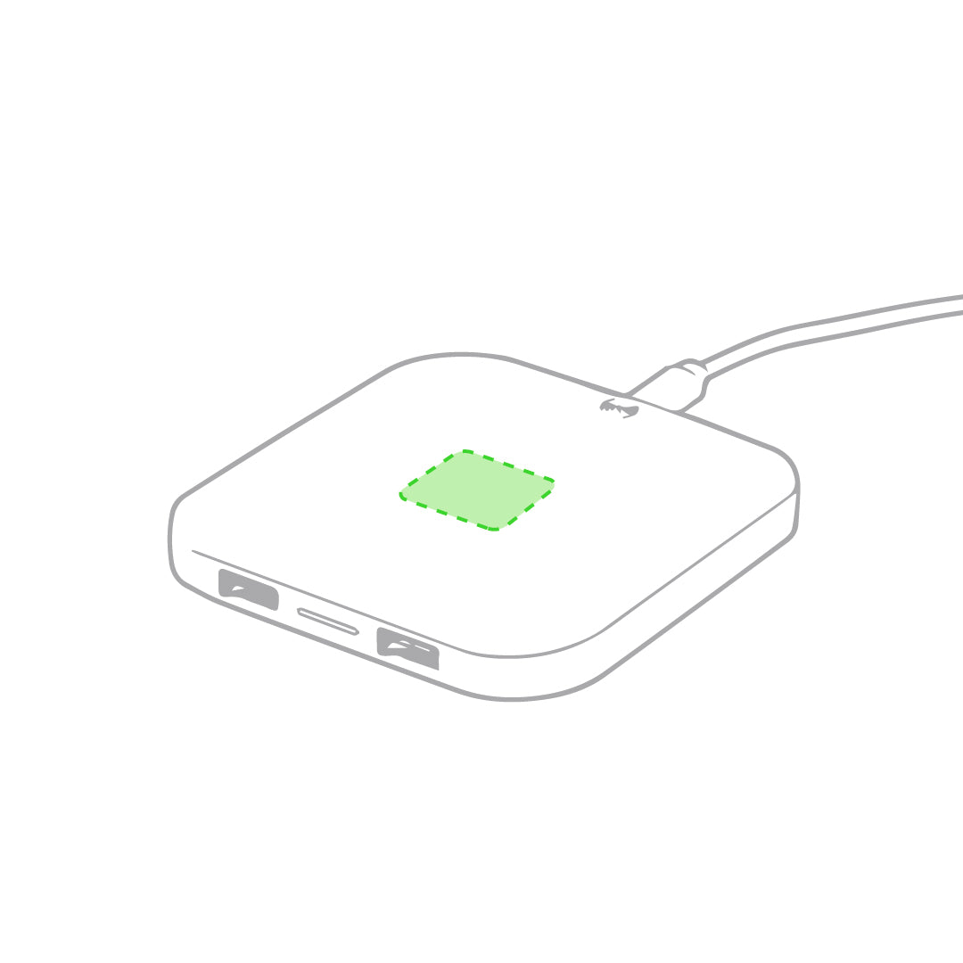 Donson Wireless Colour Charger – Efficient Dual USB Charging