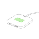 Donson Wireless Colour Charger – Efficient Dual USB Charging