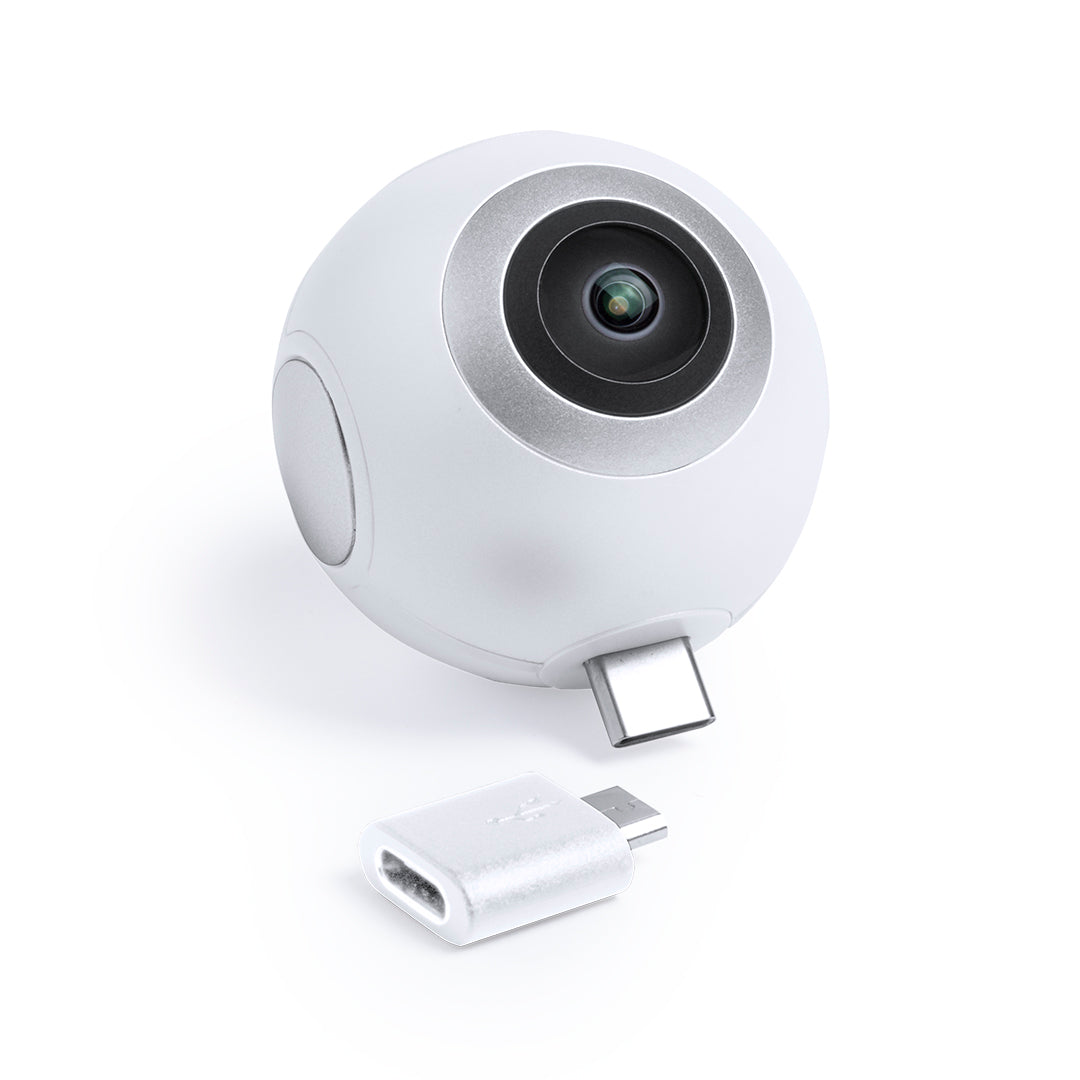 Ribben 360° Camera – High Quality 360° Video Capture for Businesses